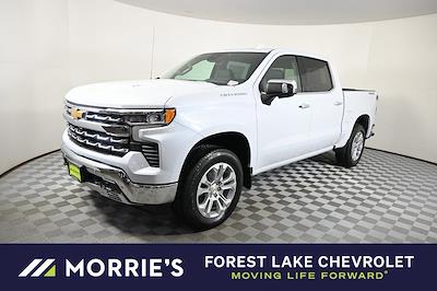 New 2026 Chevrolet Silverado 1500 LTZ Crew Cab for sale #TZ284480 - photo 1
