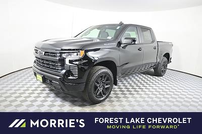 New 2026 Chevrolet Silverado 1500 RST Crew Cab for sale #TZ298734 - photo 1
