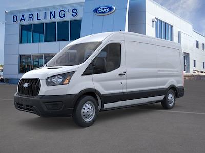 New 2026 Ford Transit 250 Medium Roof Empty Cargo Van for sale #377861 - photo 1