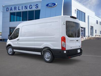 New 2026 Ford Transit 250 Medium Roof Empty Cargo Van for sale #377861 - photo 2