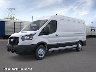 New 2026 Ford Transit 250 Medium Roof Empty Cargo Van for sale #378356 - photo 1