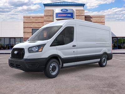 New 2026 Ford Transit 250 Medium Roof Empty Cargo Van for sale #04235 - photo 2