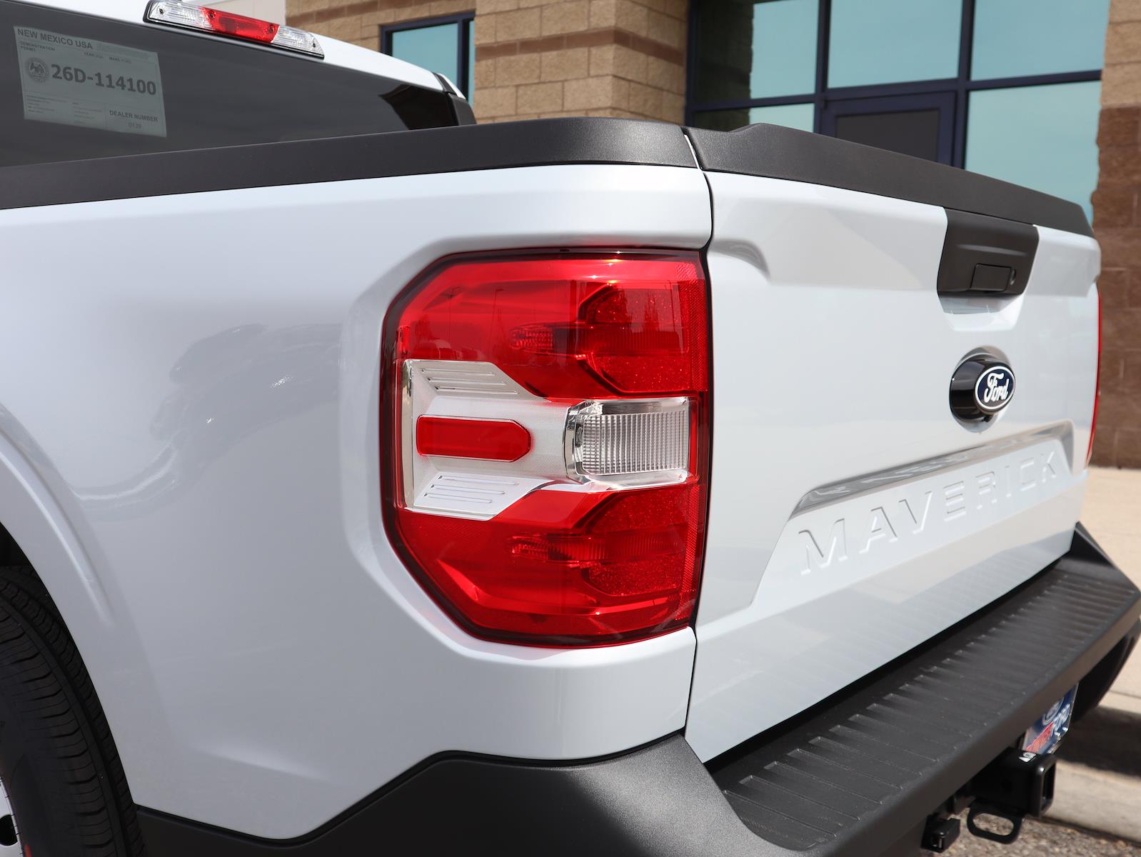 New 2026 Ford Maverick - photo 20