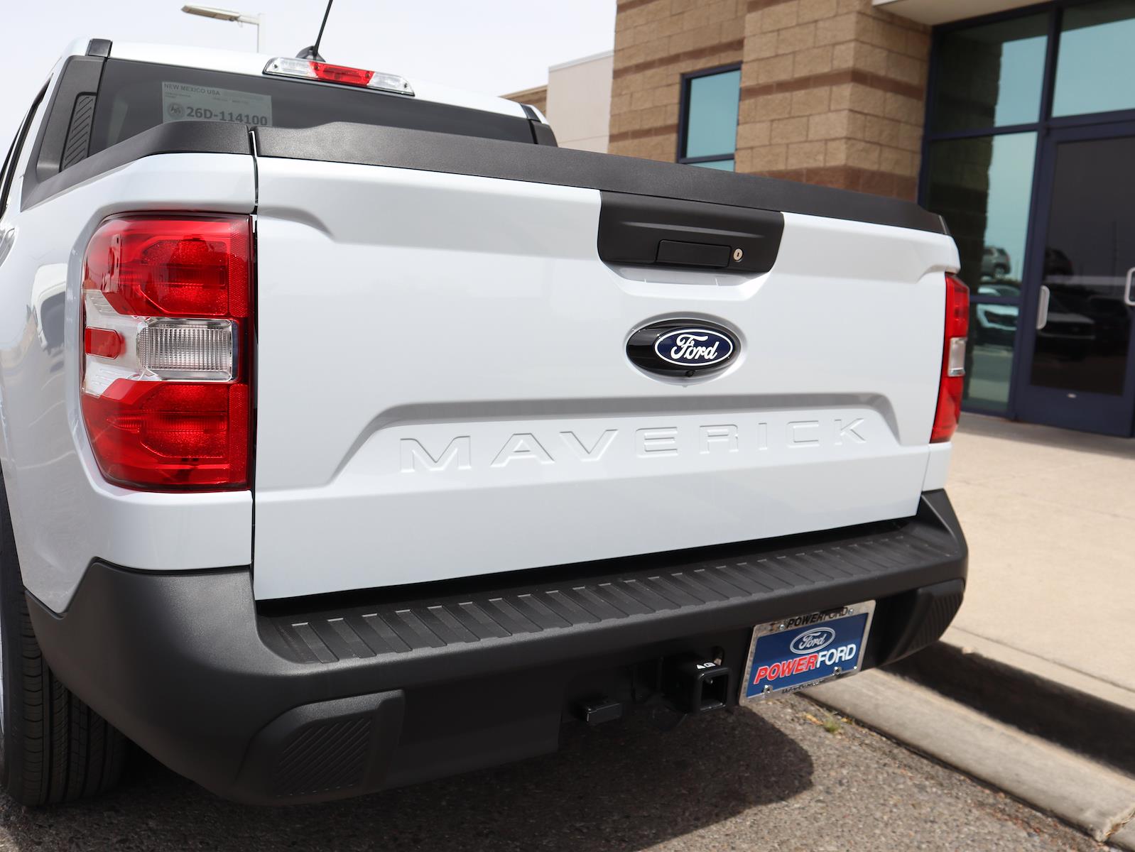 New 2026 Ford Maverick - photo 21