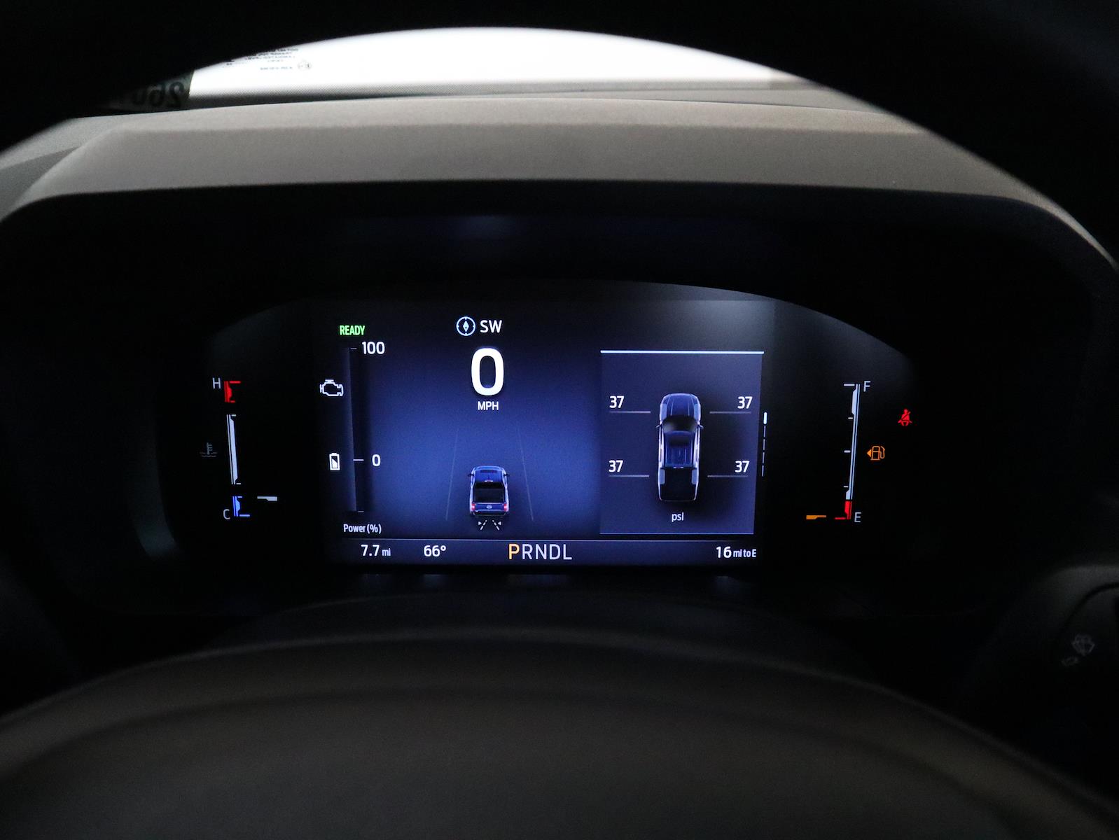 New 2026 Ford Maverick - photo 26