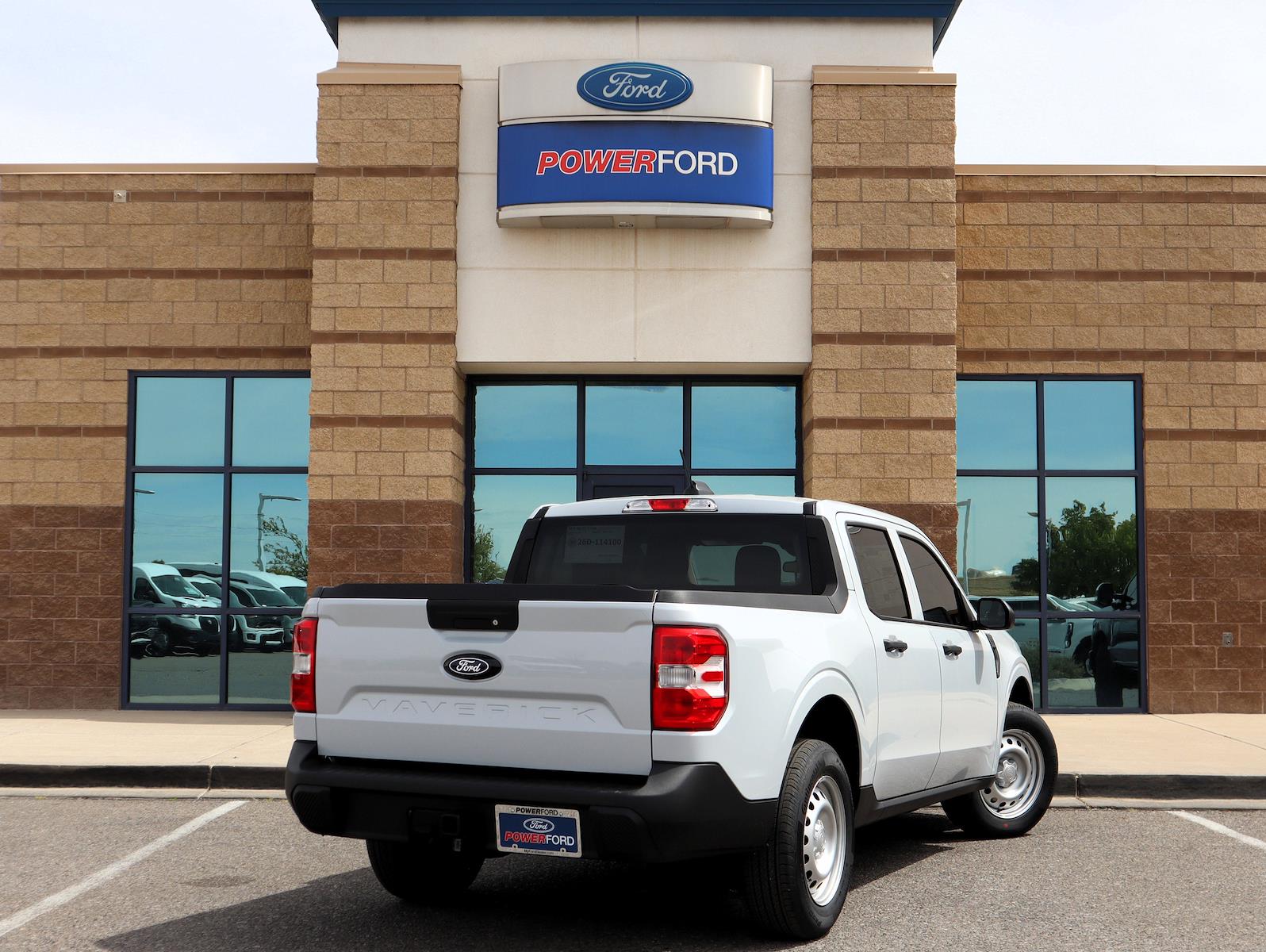New 2026 Ford Maverick - photo 8