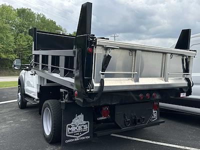 New 2025 Ford F-450 Regular Cab Dump Truck for sale #SDA08928 - photo 2