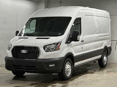 New 2026 Ford Transit 250 Medium Roof Empty Cargo Van for sale #TKA20765 - photo 1