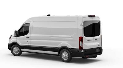 New 2026 Ford Transit 250 Medium Roof Empty Cargo Van for sale #TKA95536 - photo 2