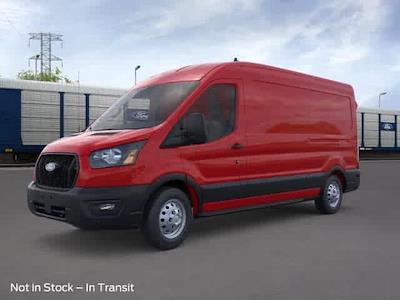 New 2026 Ford Transit 250 Medium Roof Empty Cargo Van for sale #TKB13832 - photo 1
