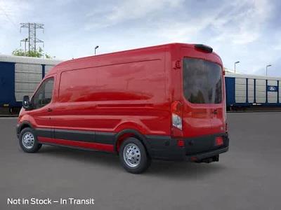 New 2026 Ford Transit 250 Medium Roof Empty Cargo Van for sale #TKB13832 - photo 2