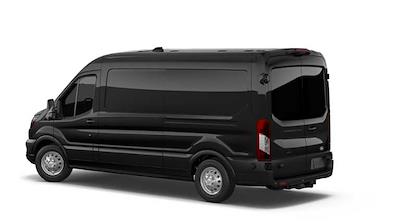 New 2026 Ford Transit 250 Medium Roof Empty Cargo Van for sale #TKB33080 - photo 2