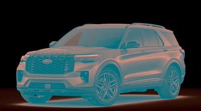 New 2026 Ford Explorer - photo 1