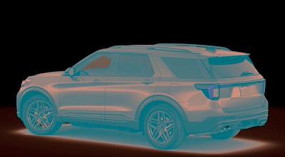 New 2026 Ford Explorer - photo 1