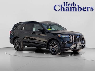 New 2026 Ford Explorer - photo 1