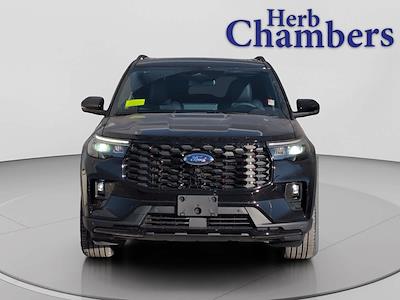 New 2026 Ford Explorer - photo 1