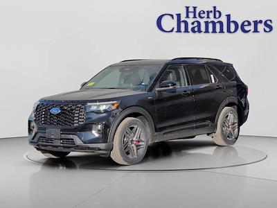 New 2026 Ford Explorer - photo 1