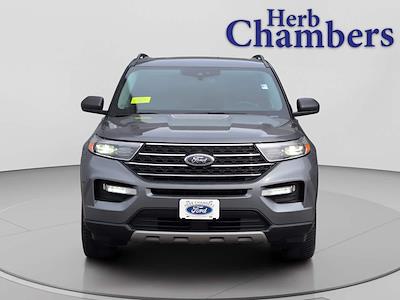 Used 2024 Ford Explorer - photo 1