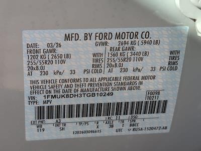 New 2026 Ford Explorer - photo 1