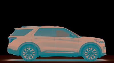 New 2026 Ford Explorer - photo 1