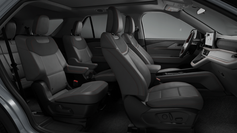 New 2026 Ford Explorer - photo 31