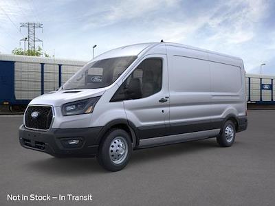 New 2026 Ford Transit 250 Medium Roof Empty Cargo Van for sale #HFW260180 - photo 1