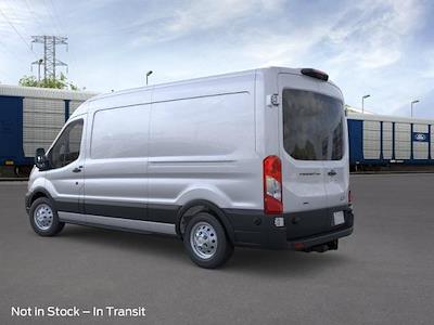 New 2026 Ford Transit 250 Medium Roof Empty Cargo Van for sale #HFW260180 - photo 2