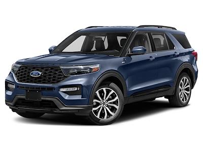 Used 2023 Ford Explorer - photo 1