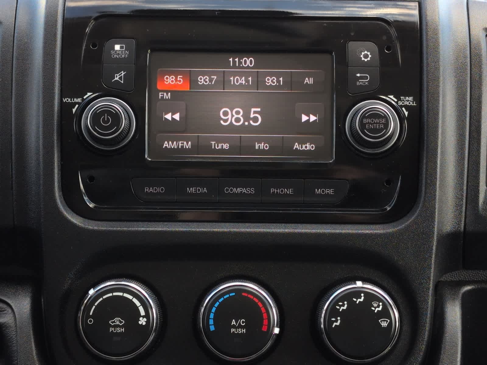 Used 2019 Ram ProMaster 1500 - photo 11
