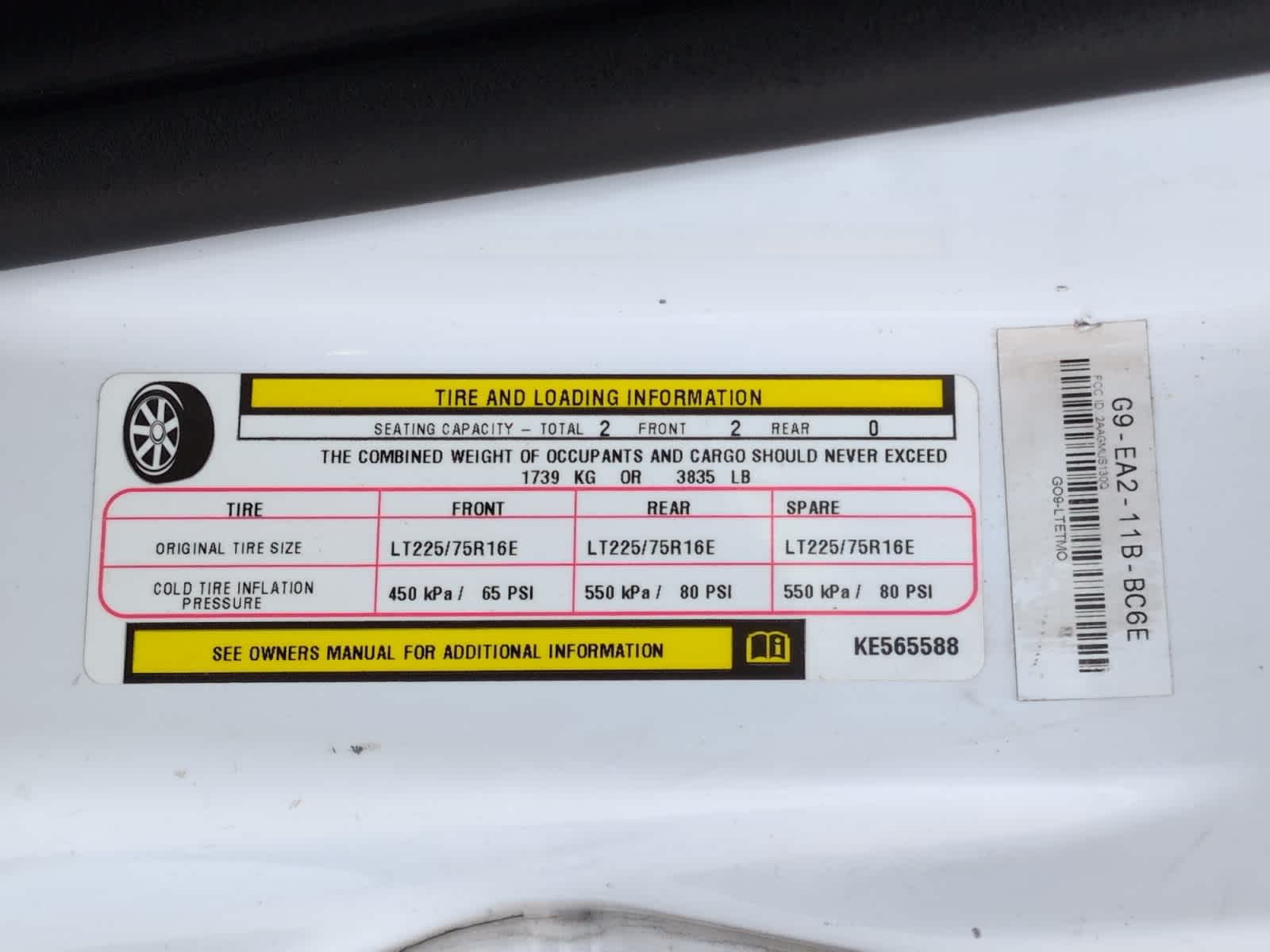 Used 2019 Ram ProMaster 1500 - photo 23