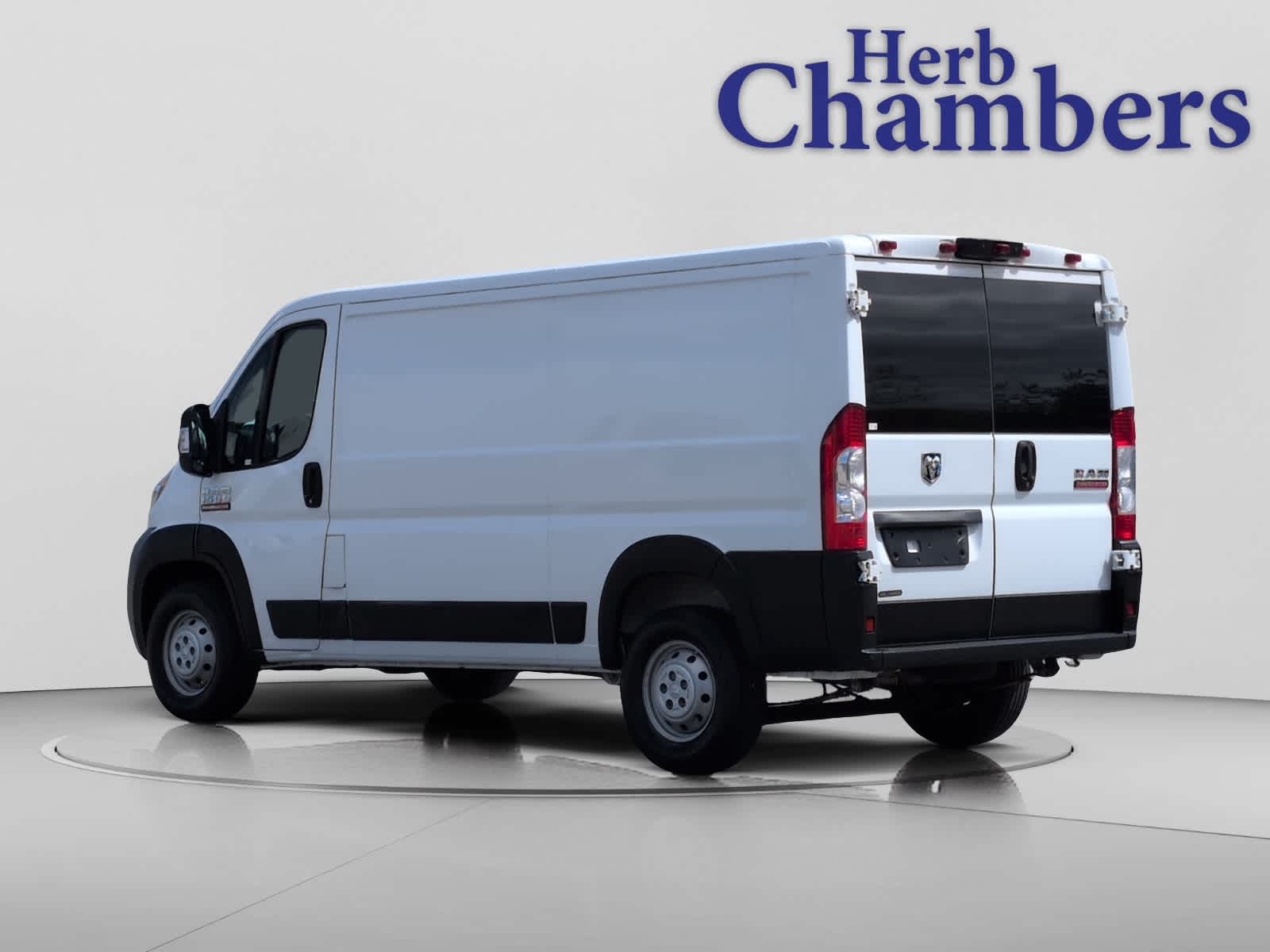 Used 2019 Ram ProMaster 1500 - photo 2