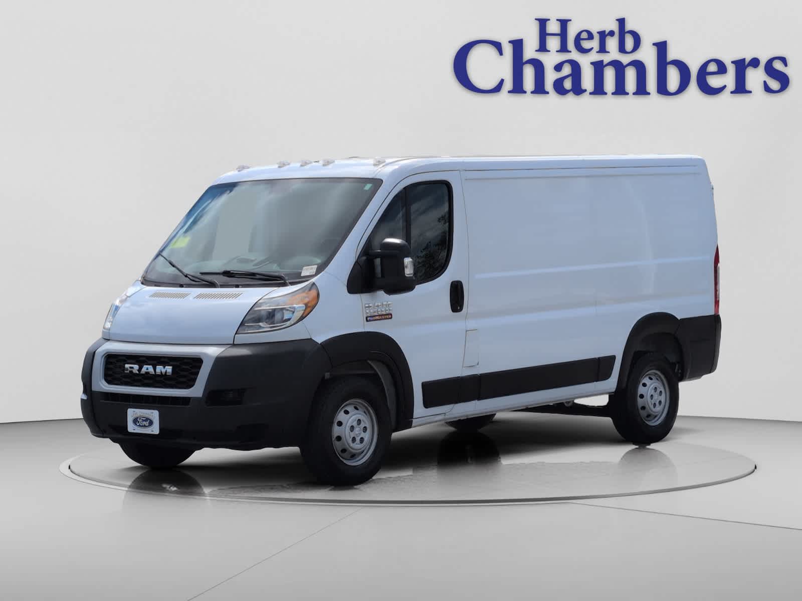 Used 2019 Ram ProMaster 1500 - photo 1