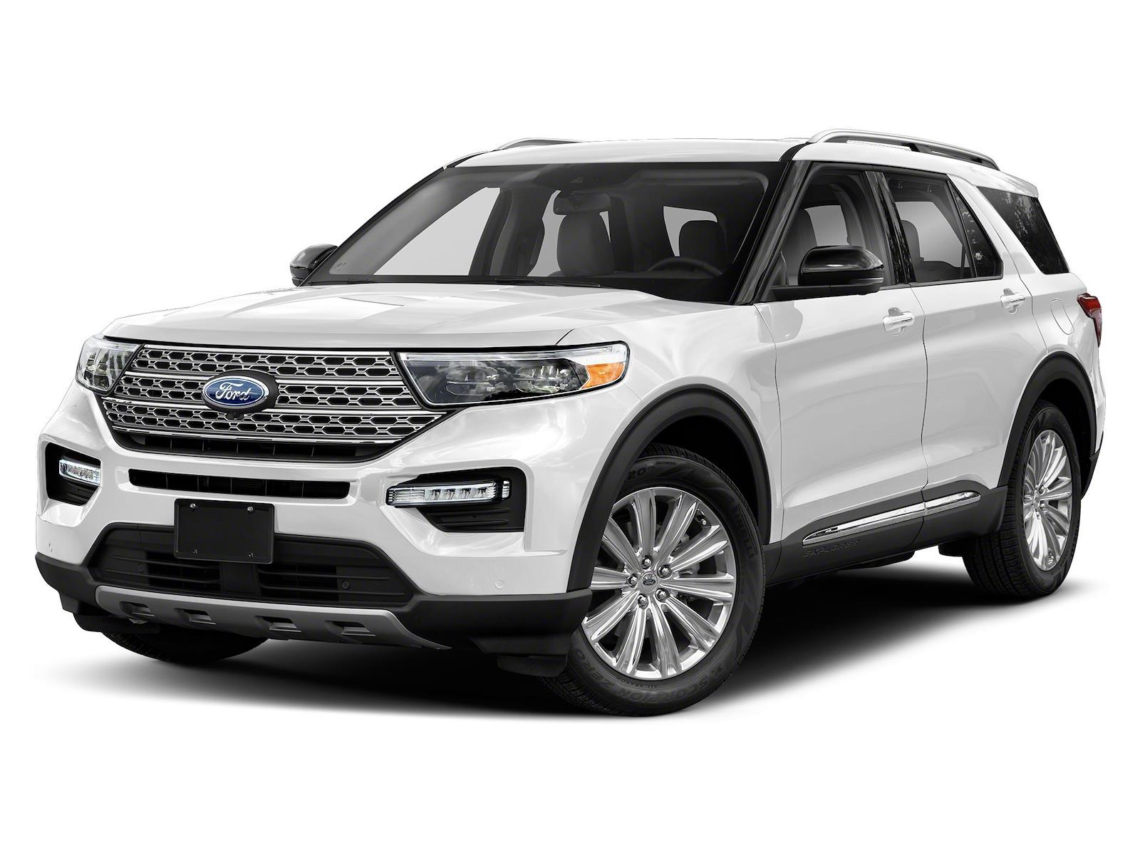 Used 2020 Ford Explorer - photo 1