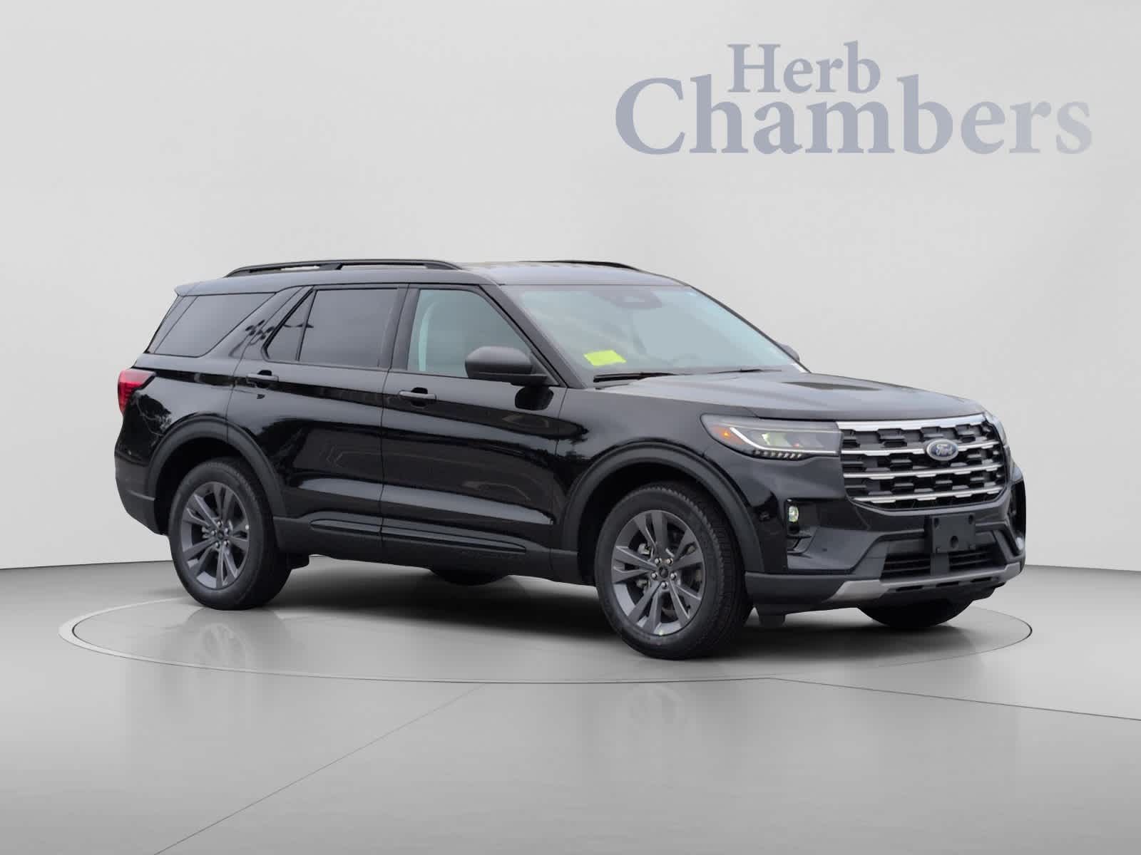 New 2026 Ford Explorer - photo 1