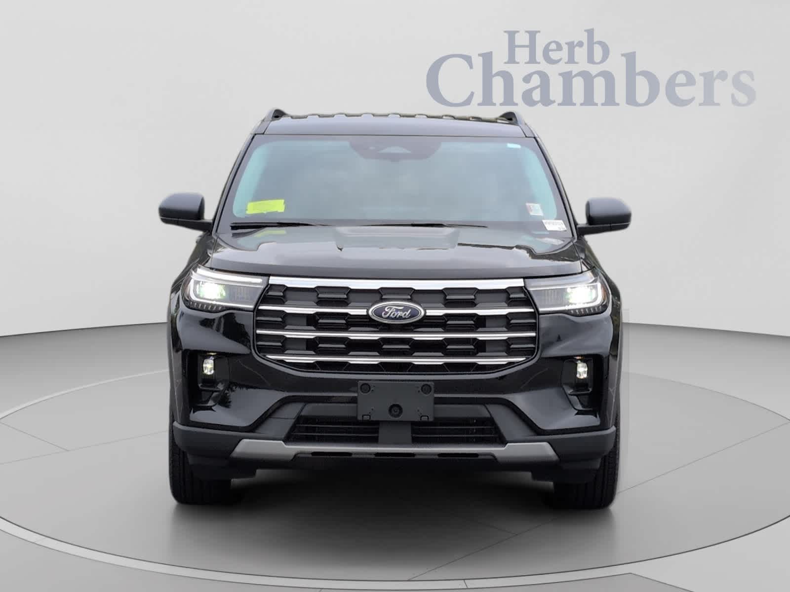 New 2026 Ford Explorer - photo 2