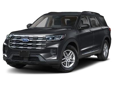 New 2026 Ford Explorer Active for sale #HFWTGC35964 - photo 1