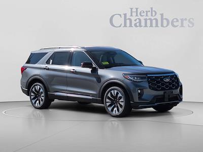 2026 Ford Explorer 4WD SUV for sale #HFWTGC43957 - photo 1