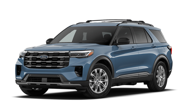 New 2026 Ford Explorer - photo 2