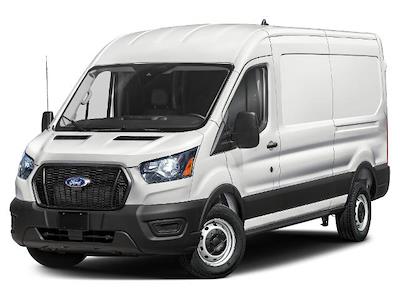 New 2026 Ford Transit 250 Medium Roof Empty Cargo Van for sale #HFWTKB35642 - photo 1