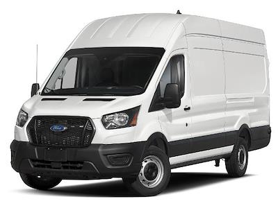 New 2026 Ford Transit 250 High Roof Empty Cargo Van for sale #HFWTKB36232 - photo 1