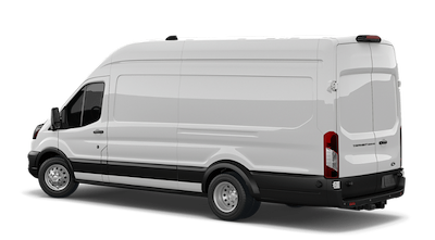 New 2026 Ford Transit 350 HD High Roof Empty Cargo Van for sale #HFWTKB36284 - photo 1