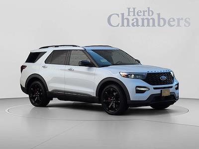 2021 Ford Explorer 4WD SUV for sale #HFWTMGA35875 - photo 1