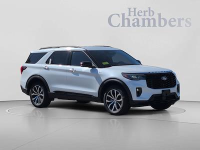 2027 Ford Explorer 4WD SUV for sale #HFWVGA37007 - photo 1
