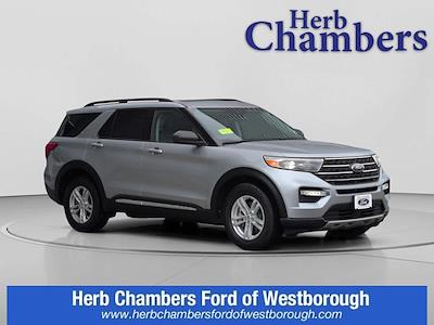 Used 2022 Ford Explorer - photo 1