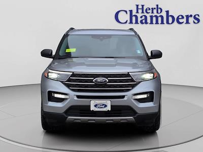 Used 2022 Ford Explorer - photo 1