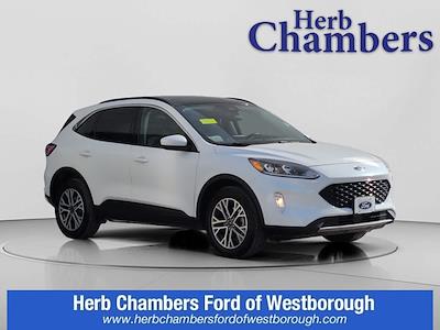 Used 2021 Ford Escape - photo 1