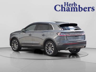 Used 2022 Lincoln Nautilus - photo 1