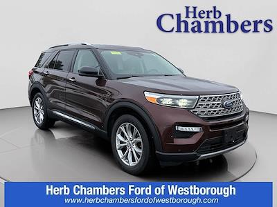 Used 2020 Ford Explorer - photo 1