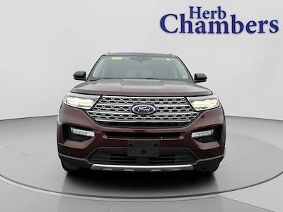 Used 2020 Ford Explorer - photo 1