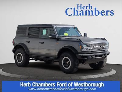 Used 2024 Ford Bronco - photo 1
